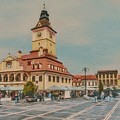 Brasov Council Square 2